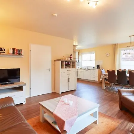 Black Pearl Appartement Borkum